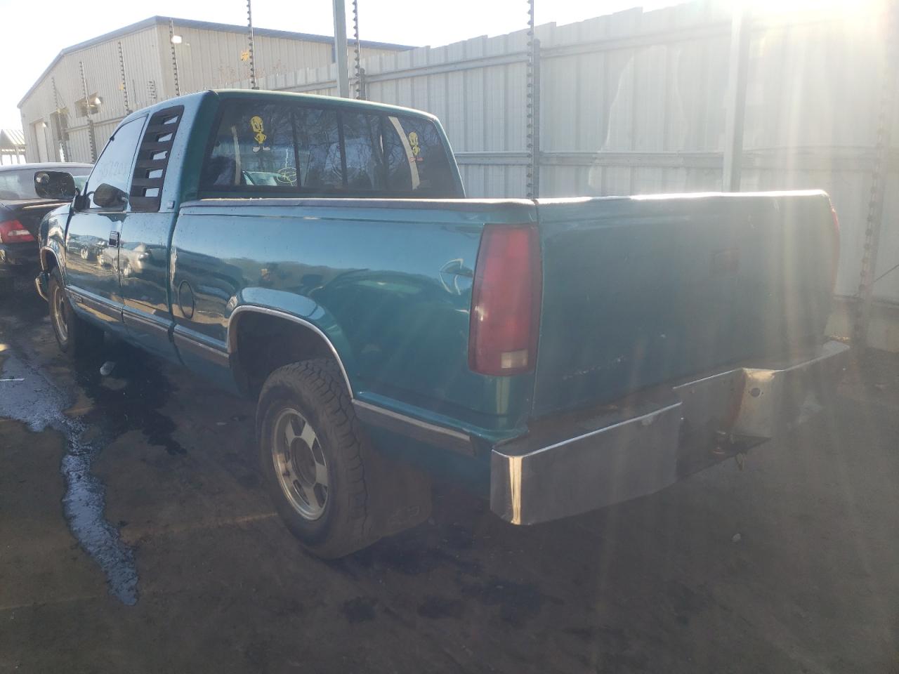 Photo 3 from auction – 1993 GMC SIERRA C15 with VIN 2GTEC19Z7P1518951