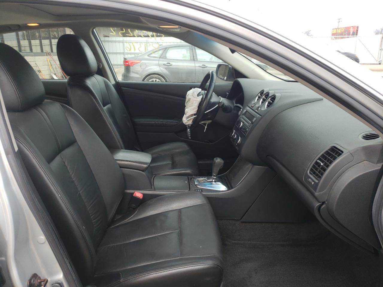 Photo 5 from auction – 2010 NISSAN ALTIMA BAS with VIN 1N4AL2AP3AN448360