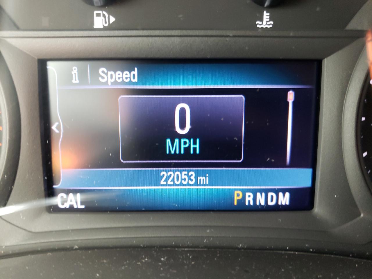 Photo 8 from auction – 2019 BUICK ENCORE PRE with VIN KL4CJASBXKB768679
