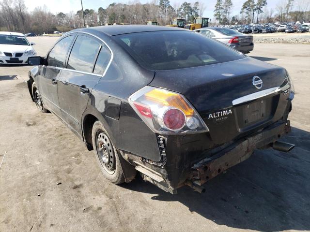Photo 3 from auction – 2008 NISSAN ALTIMA 2.5 with VIN 1N4AL21E08C144858