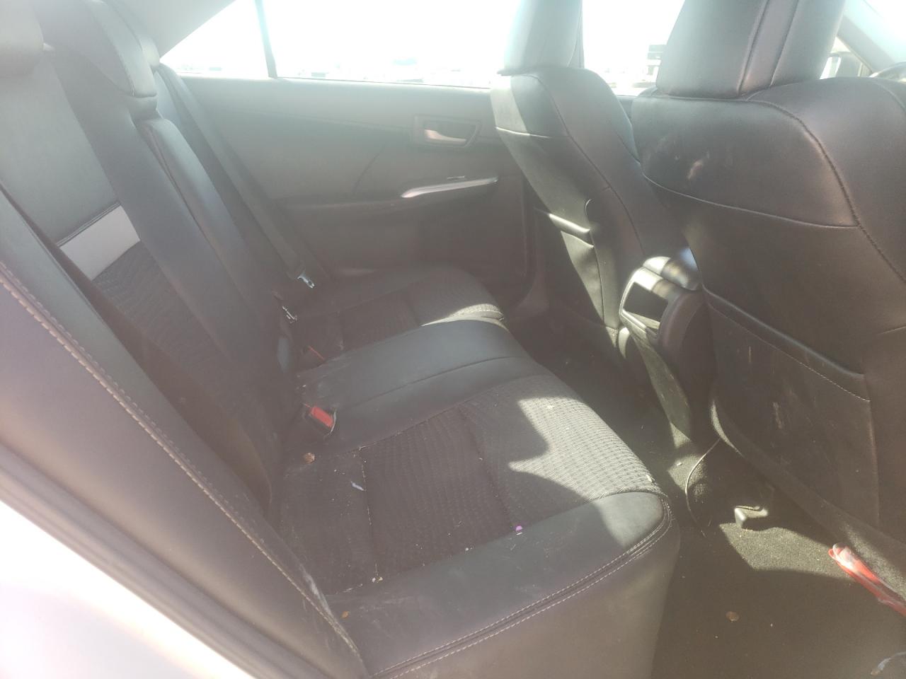 Zdjęcie 6 z aukcji – 2012 TOYOTA CAMRY BASE z VIN 4T1BF1FK9CU627150