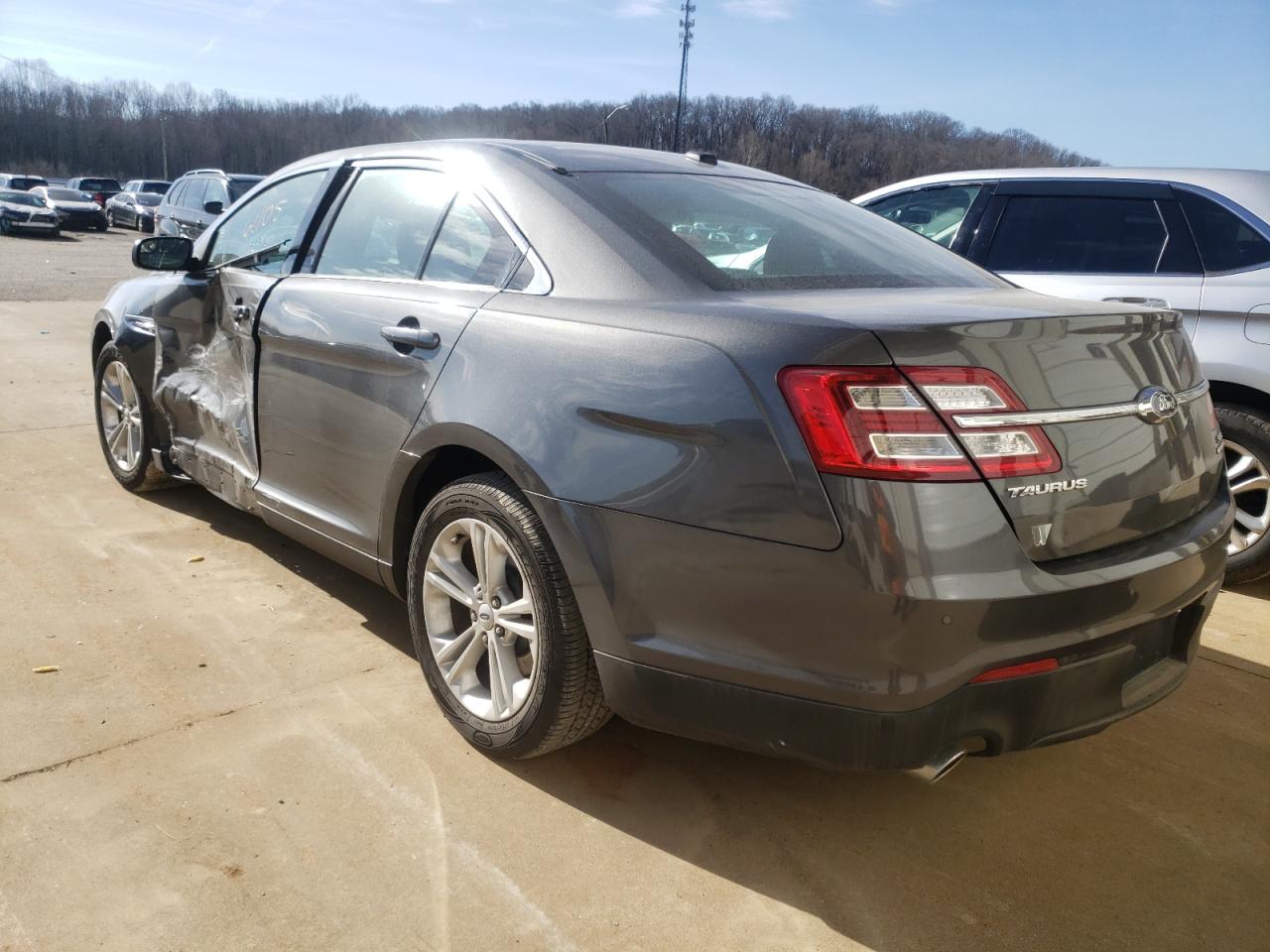 Photo 3 from auction – 2015 FORD TAURUS SEL with VIN 1FAHP2E80FG127328