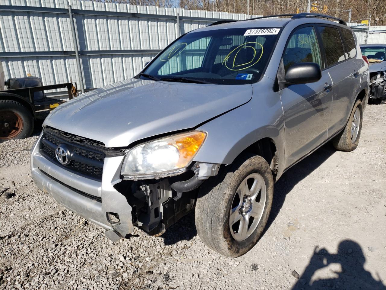 صورة رقم 2 من المزاد - 2010 TOYOTA RAV4 مع VIN 2T3ZF4DVXAW021339
