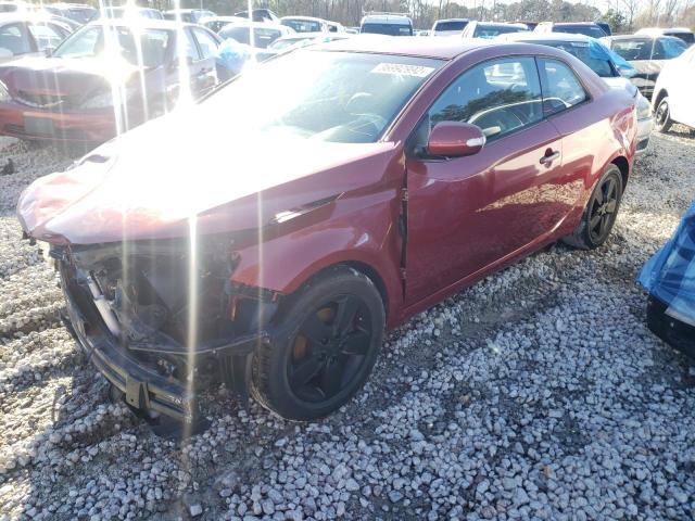 Photo 2 from auction – 2010 KIA FORTE EX with VIN KNAFU6A20A5167543