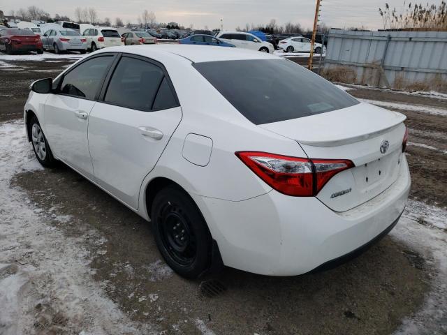 Photo 3 from auction – 2016 TOYOTA COROLLA L with VIN 2T1BURHEXGC640458