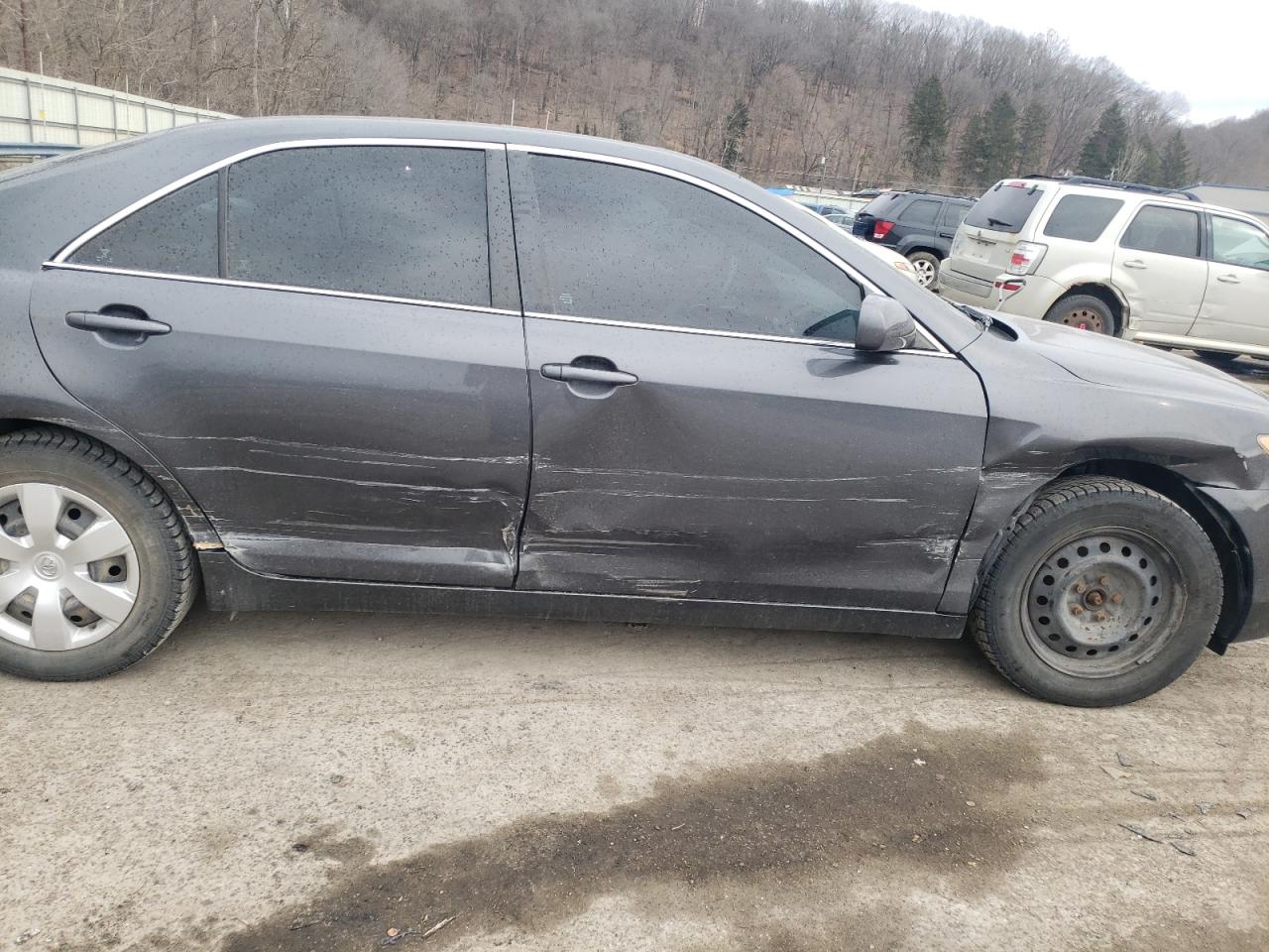 Photo 9 from auction – 2009 TOYOTA CAMRY BASE with VIN 4T1BE46K89U335437