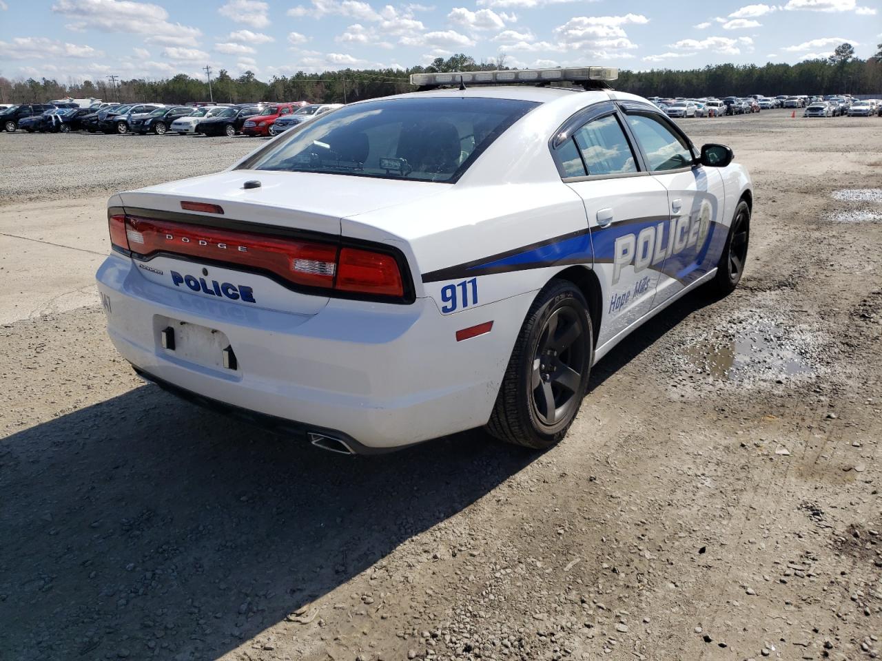 Photo 4 from auction – 2012 DODGE CHARGER PO with VIN 2C3CDXAG2CH213350