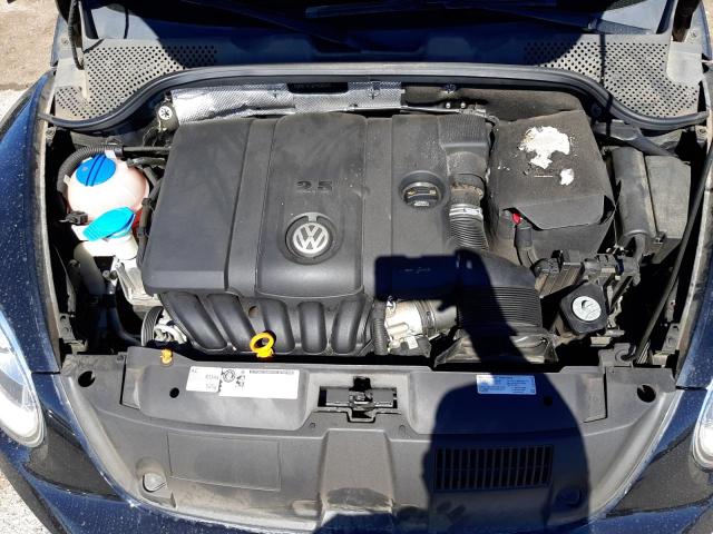 Photo 7 from auction – 2013 VOLKSWAGEN BEETLE with VIN 3VWFP7AT2DM630741