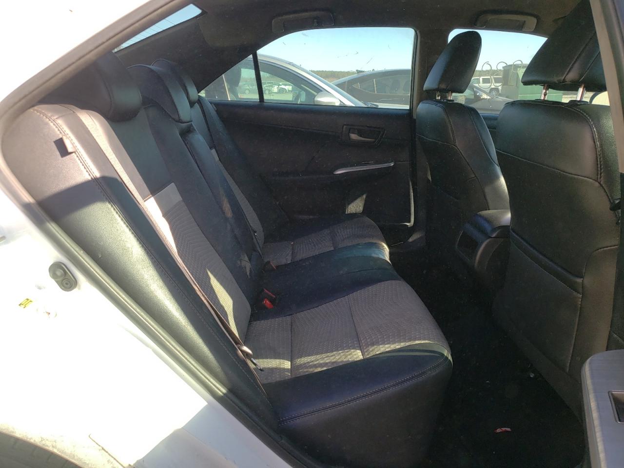 Photo 6 from auction – 2013 TOYOTA CAMRY L with VIN 4T1BF1FK5DU283432