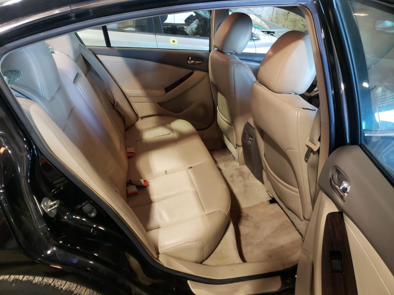 Photo 6 from auction – 2011 NISSAN ALTIMA BAS with VIN 1N4AL2AP9BN402095