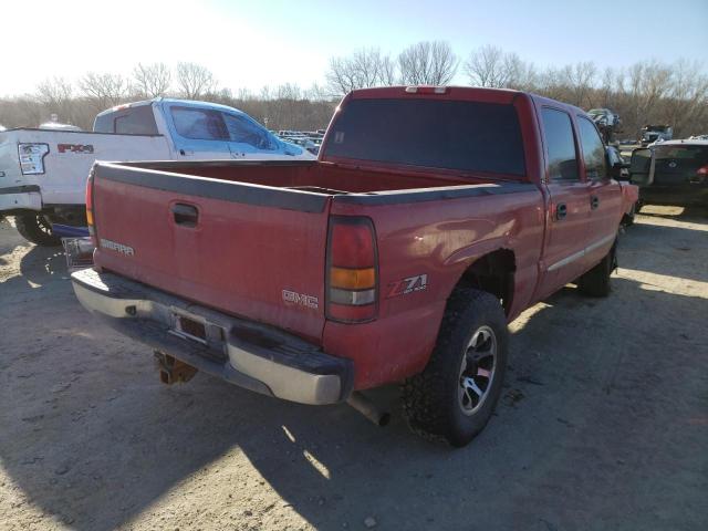 Photo 4 from auction – 2005 GMC NEW SIERRA with VIN 2GTEK13T851236614