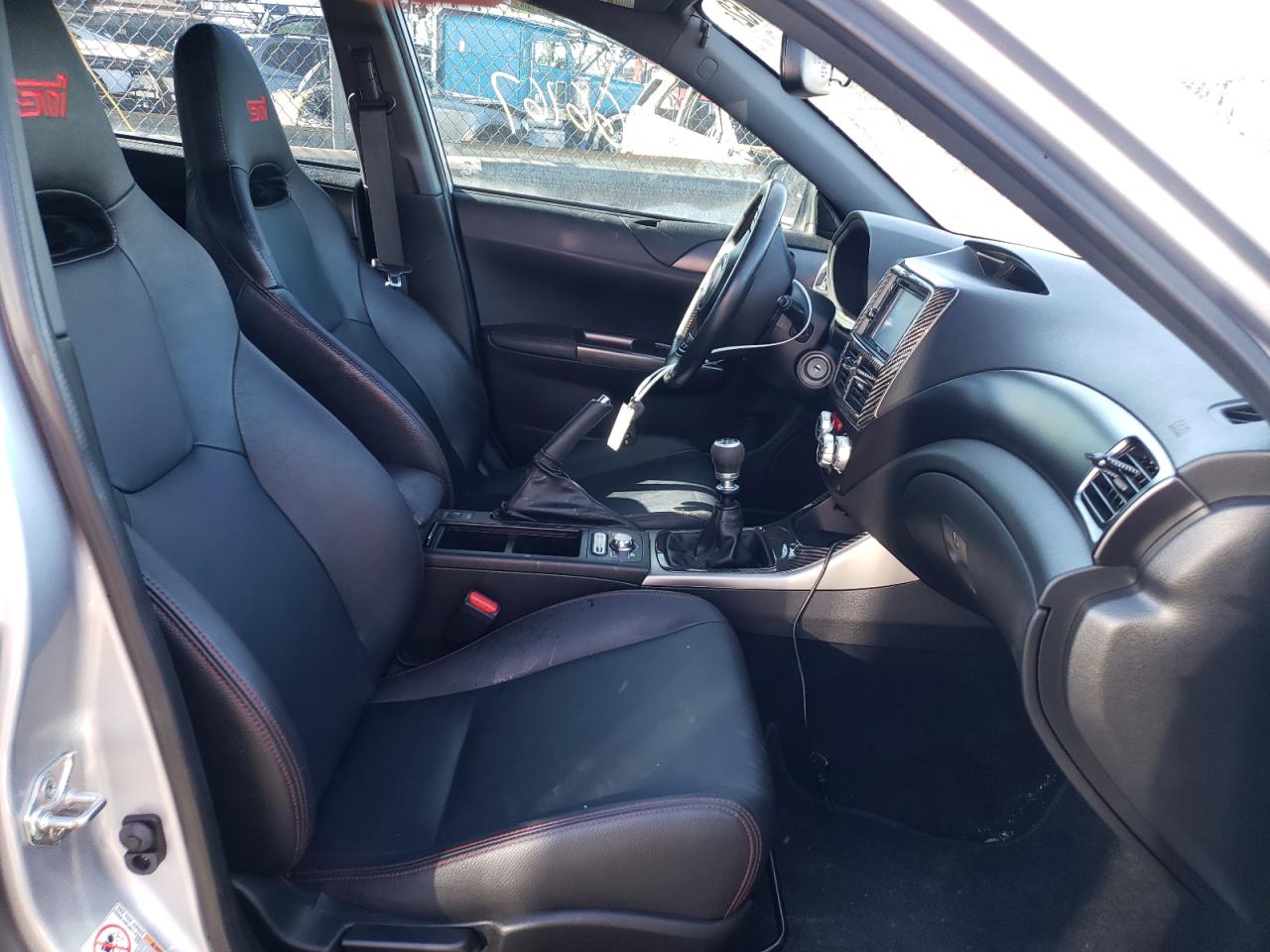 Photo 5 from auction – 2013 SUBARU IMPREZA WR with VIN JF1GV8J62DL008130