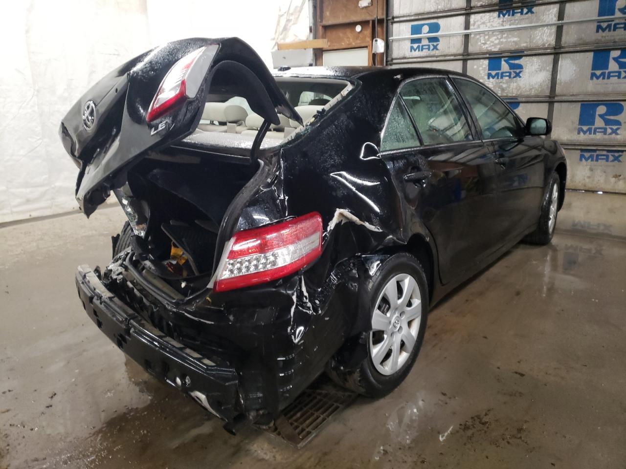 Photo 4 from auction – 2011 TOYOTA CAMRY BASE with VIN 4T4BF3EK4BR184746
