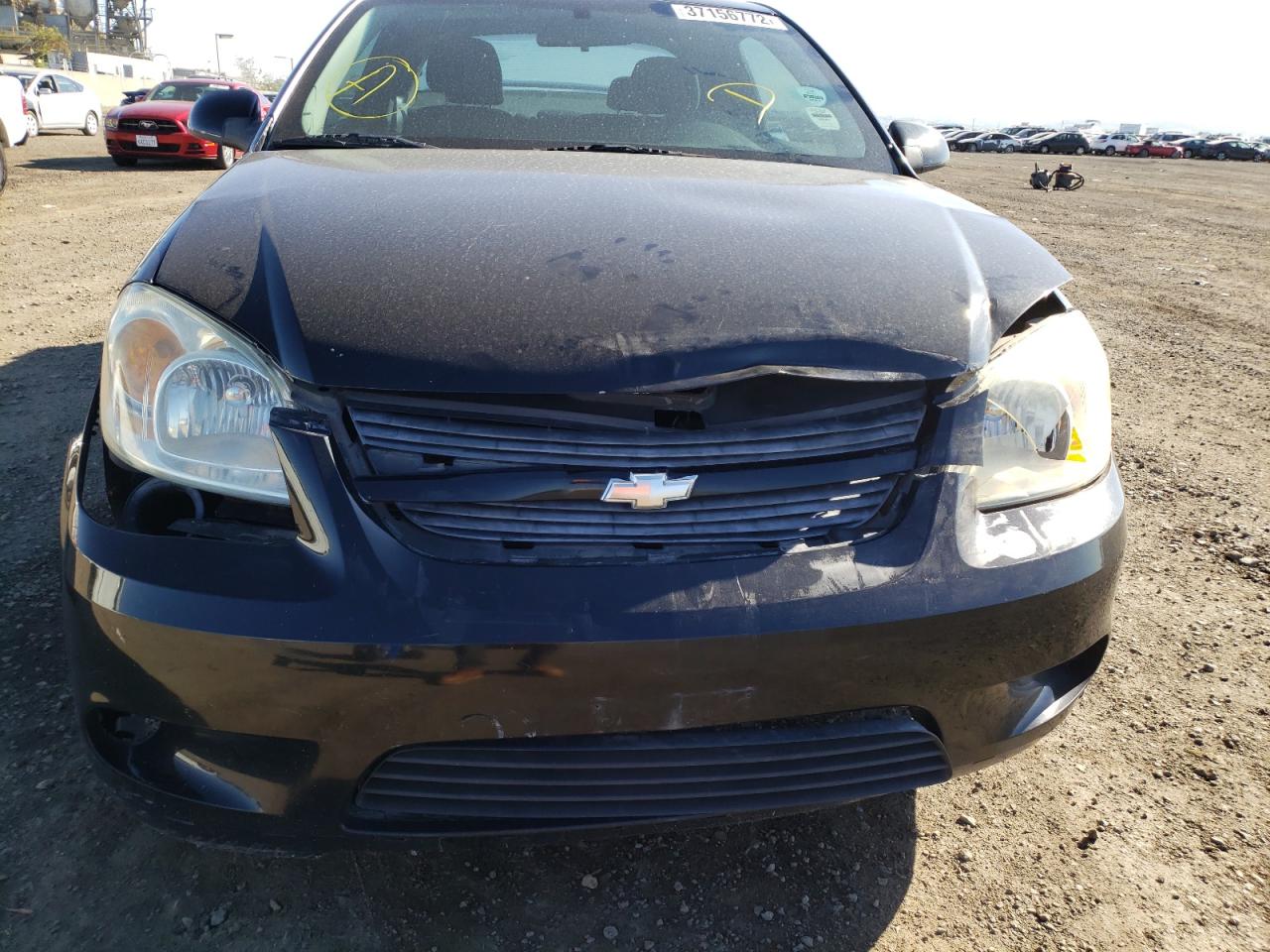 Photo 18 from auction – 2006 CHEVROLET COBALT SS with VIN 1G1AM18B167811013