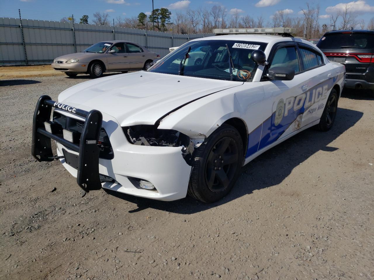 Foto 9 de la subasta – 2012 DODGE CHARGER PO con VIN 2C3CDXAG2CH213350