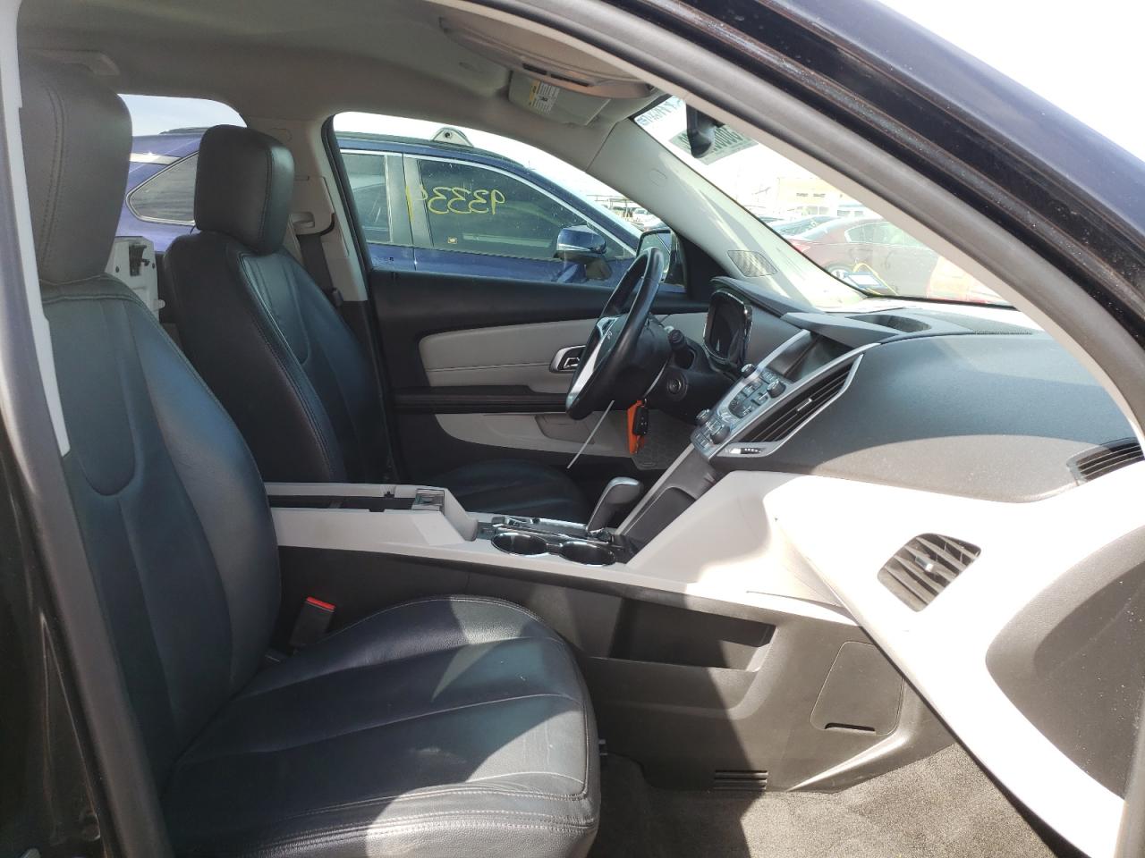 Photo 5 from auction – 2015 GMC TERRAIN SL with VIN 2GKALREK9F6383306