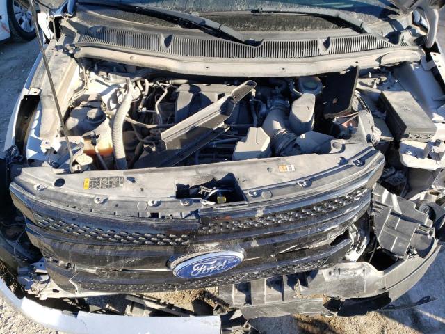Photo 7 from auction – 2013 FORD EXPLORER P with VIN 1FM5K8AR1DGC73615
