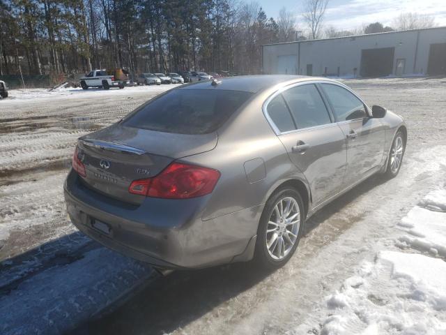 Photo 4 from auction – 2011 INFINITI G37 with VIN JN1CV6ARXBM403013