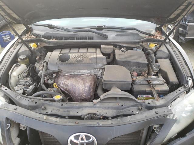 Photo 7 from auction – 2011 TOYOTA CAMRY BASE with VIN 4T1BF3EK4BU139638
