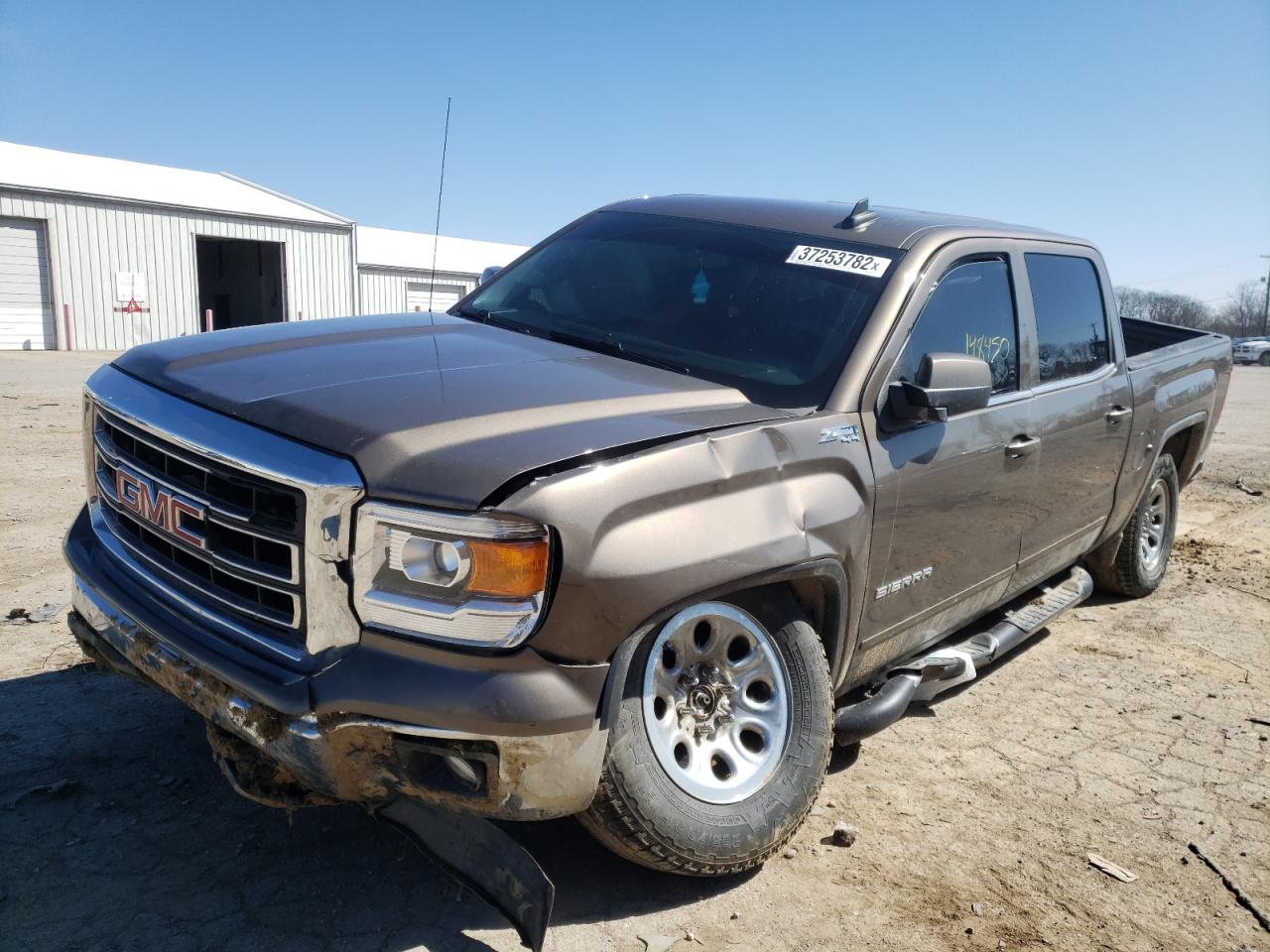 Photo 2 from auction – 2015 GMC SIERRA K15 with VIN 3GTU2UEC7FG481343