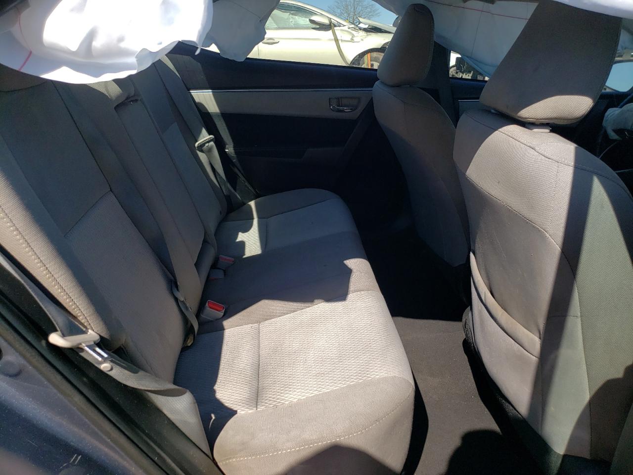 Photo 6 from auction – 2016 TOYOTA COROLLA L with VIN 2T1BURHE7GC513750