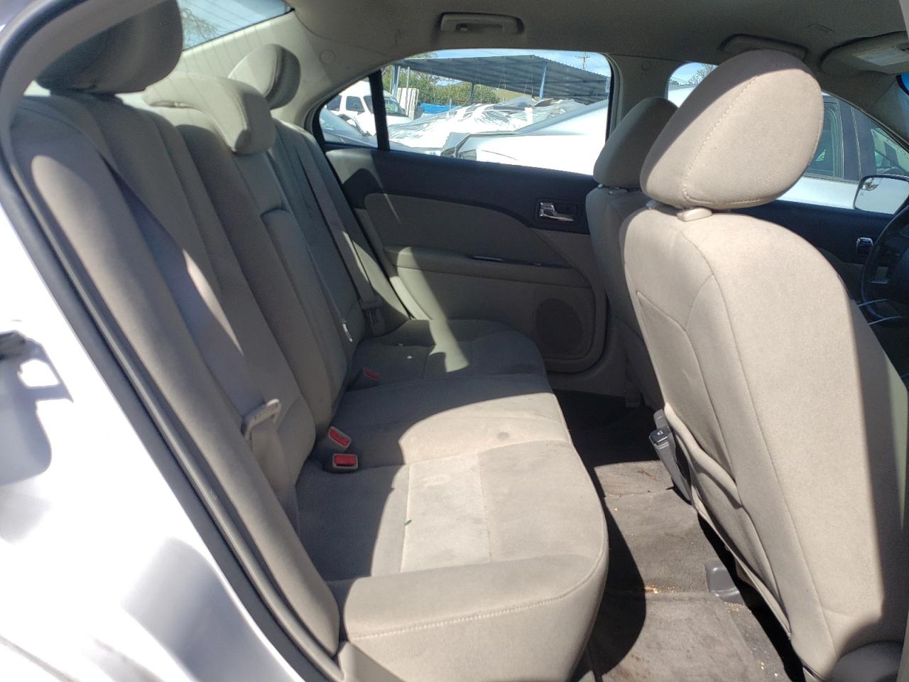 Photo 6 from auction – 2011 FORD FUSION HYB with VIN 3FADP0L36BR110384