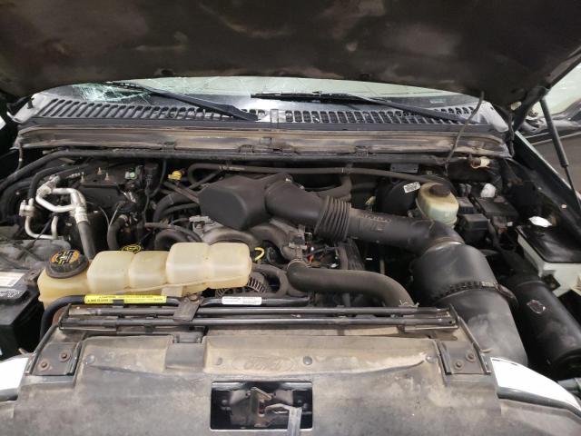 Photo 7 from auction – 2000 FORD EXCURSION with VIN 1FMNU43S8YEE35969