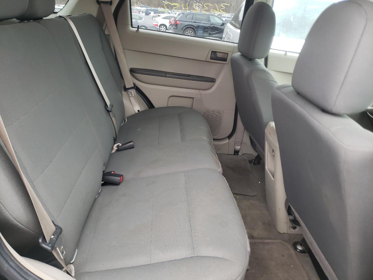 Photo 6 from auction – 2012 FORD ESCAPE XLS with VIN 1FMCU9C7XCKC70789