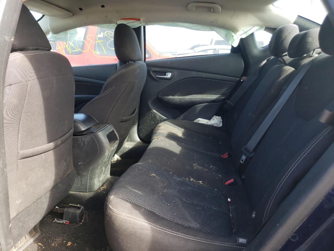 Photo 6 from auction – 2015 DODGE DART SXT with VIN 1C3CDFBB2FD319540