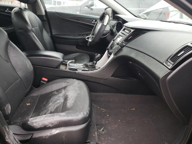 Photo 5 from auction – 2014 HYUNDAI SONATA SE with VIN 5NPEC4AC6EH859326