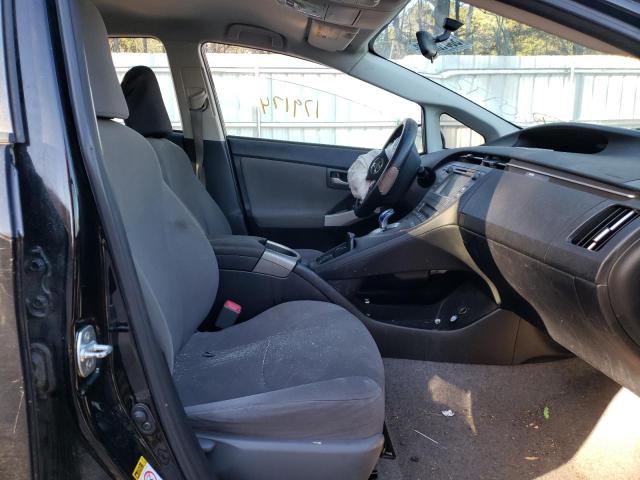 Photo 5 from auction – 2013 TOYOTA PRIUS with VIN JTDKN3DU0D5609722