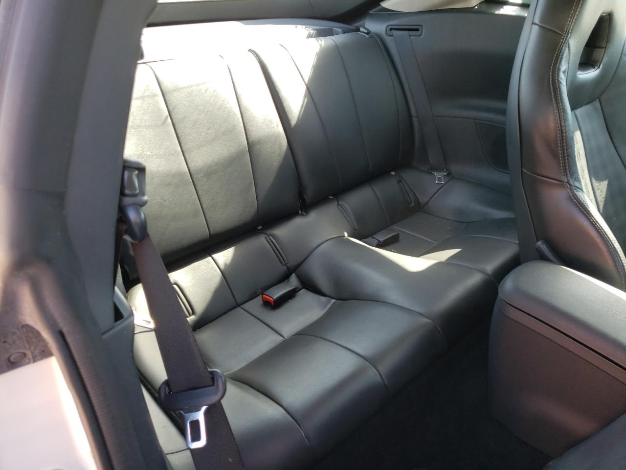 Photo 6 from auction – 2011 MITSUBISHI ECLIPSE GS with VIN 4A31K5DF2BE002510