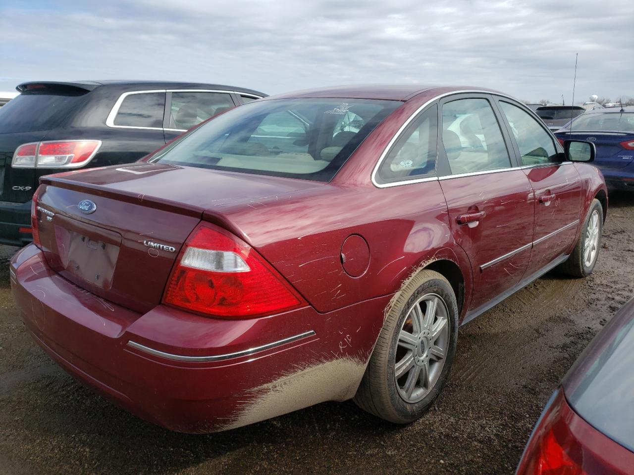 Photo 4 from auction – 2005 FORD FIVE HUNDR with VIN 1FAFP28195G126473