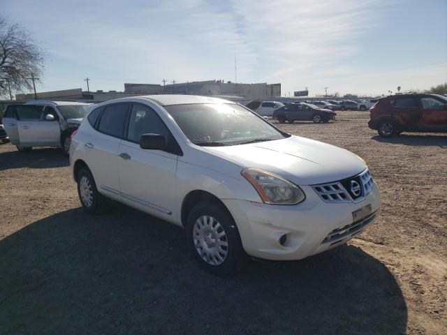 NISSAN ROGUE 2011 with VIN JN8AS5MT9BW158342 - Photo from auction