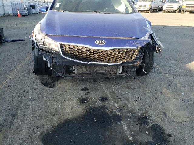 Photo 9 from auction – 2017 KIA FORTE LX with VIN 3KPFK4A78HE106447