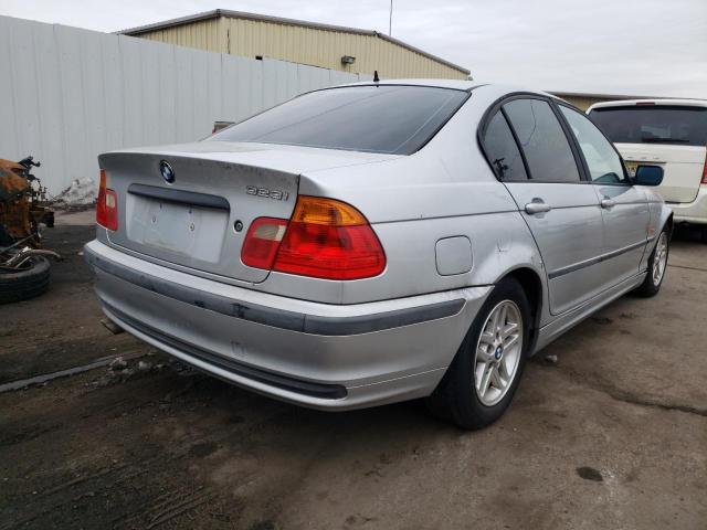 Photo 4 from auction – 2000 BMW 323 I with VIN WBAAM3349YFP72401