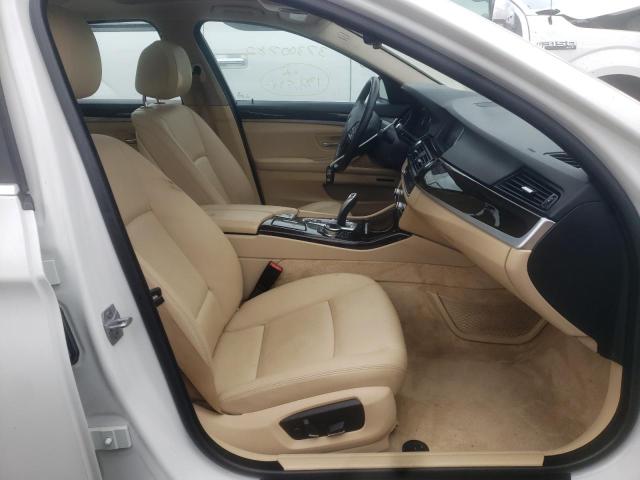 Photo 5 from auction – 2014 BMW 528 XI with VIN WBA5A7C54ED620544