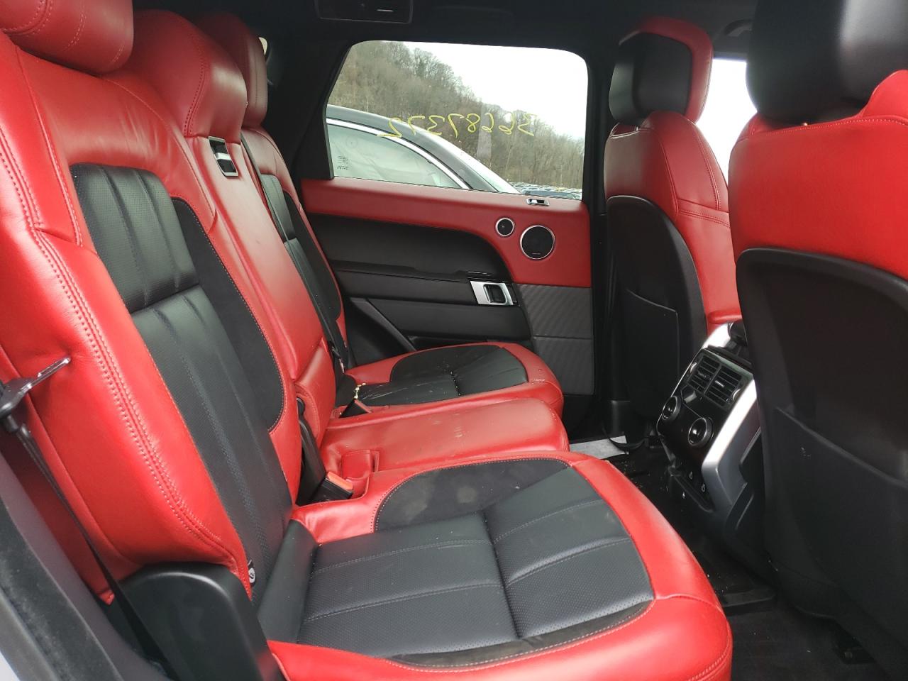 Photo 6 from auction – 2022 LAND ROVER RANGE ROVE with VIN SALWS2RU2NA216903
