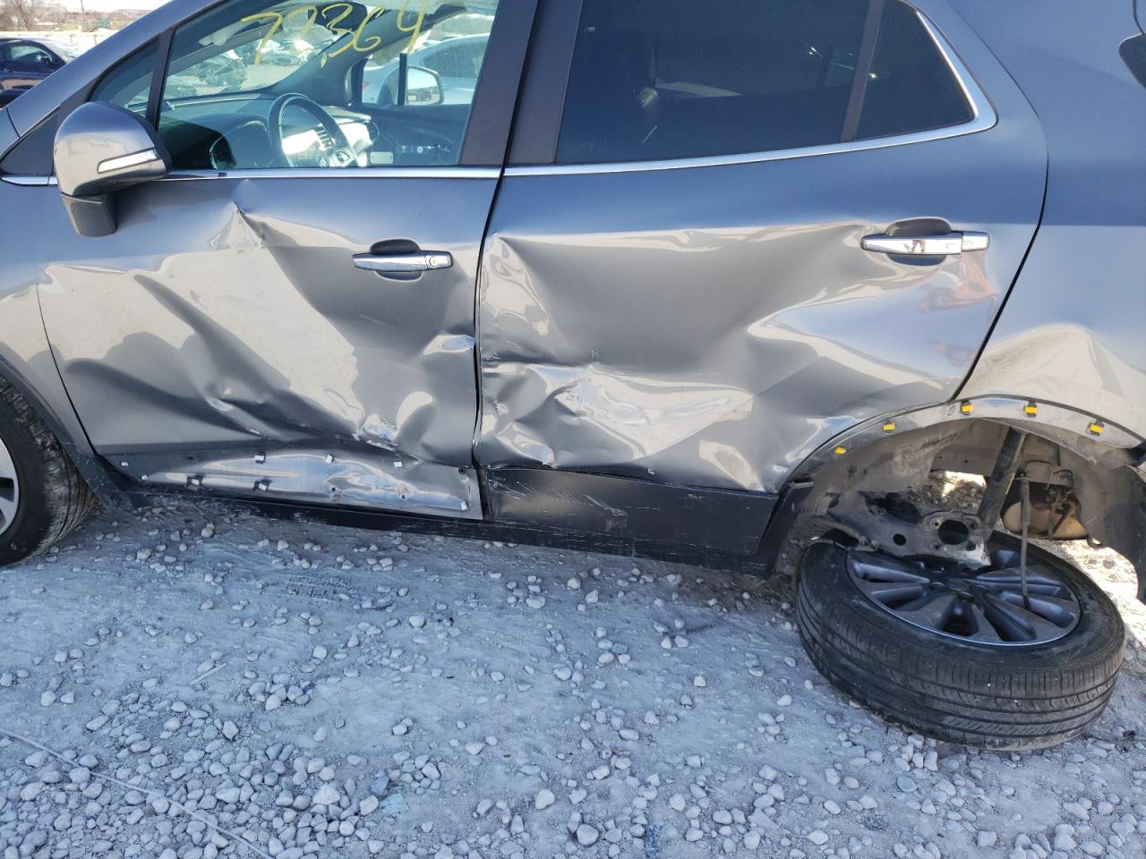 Photo 10 from auction – 2019 BUICK ENCORE PRE with VIN KL4CJASB3KB884063