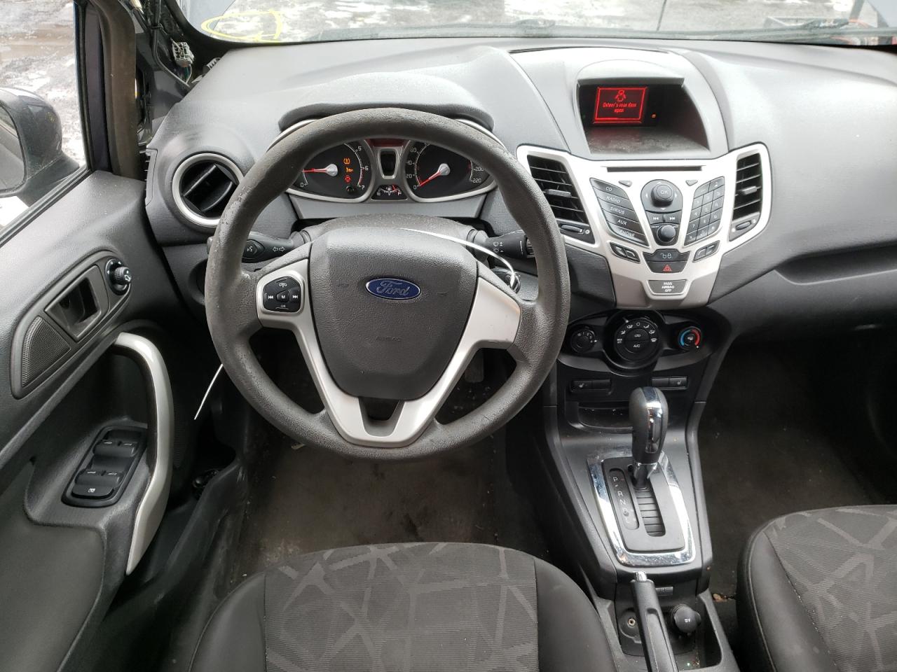 Photo 9 from auction – 2012 FORD FIESTA SE with VIN 3FADP4EJ7CM148563