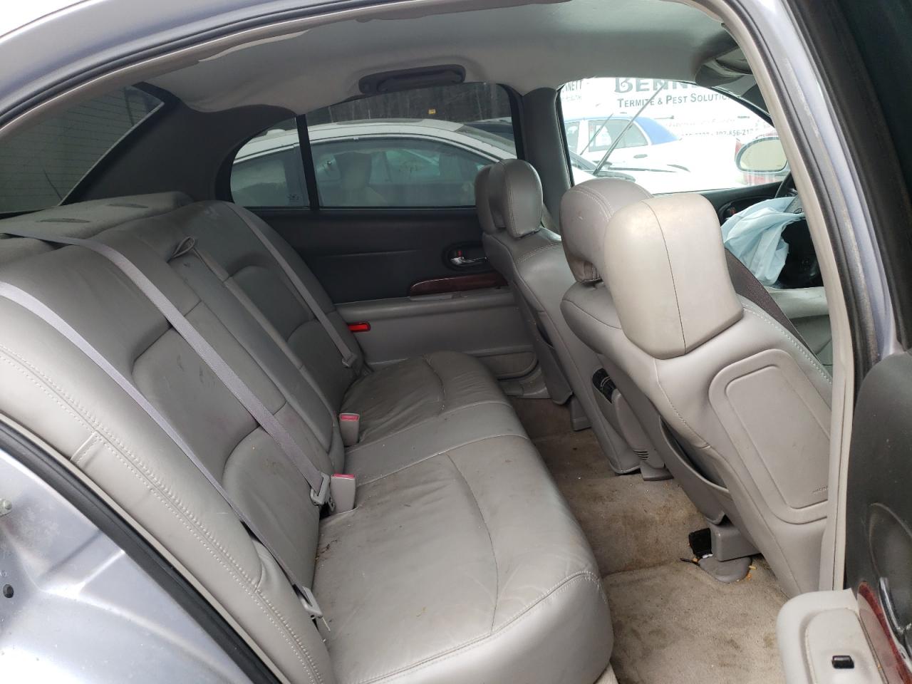 Photo 6 from auction – 2005 BUICK LESABRE LI with VIN 1G4HR54K35U199364