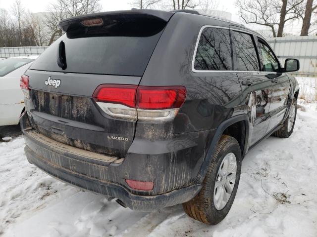 Photo 4 from auction – 2021 JEEP GRAND CHER with VIN 1C4RJFAG4MC508057