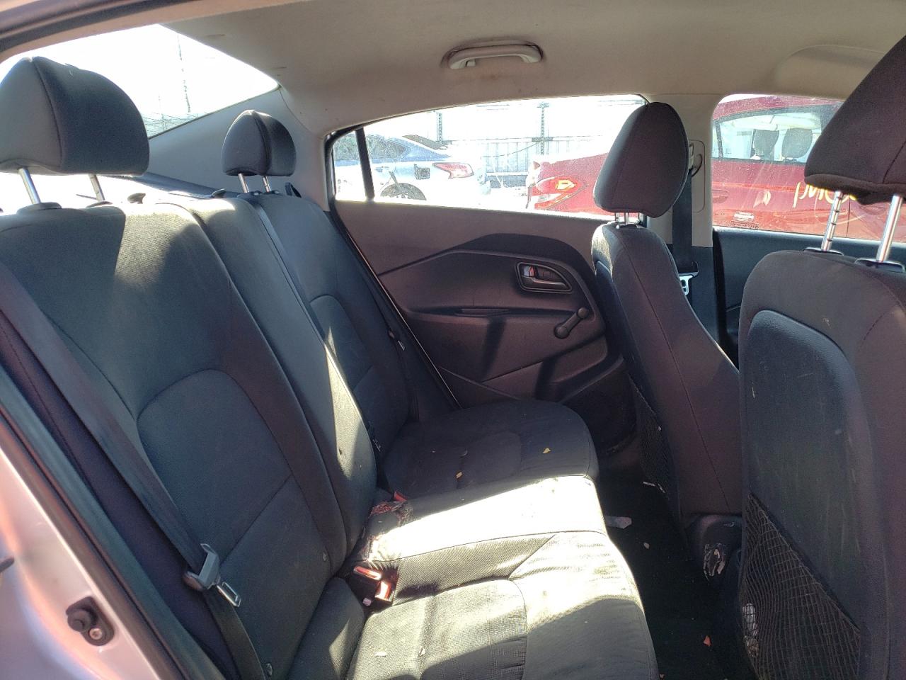 Photo 6 from auction – 2015 KIA RIO LX with VIN KNADM4A37F6469269