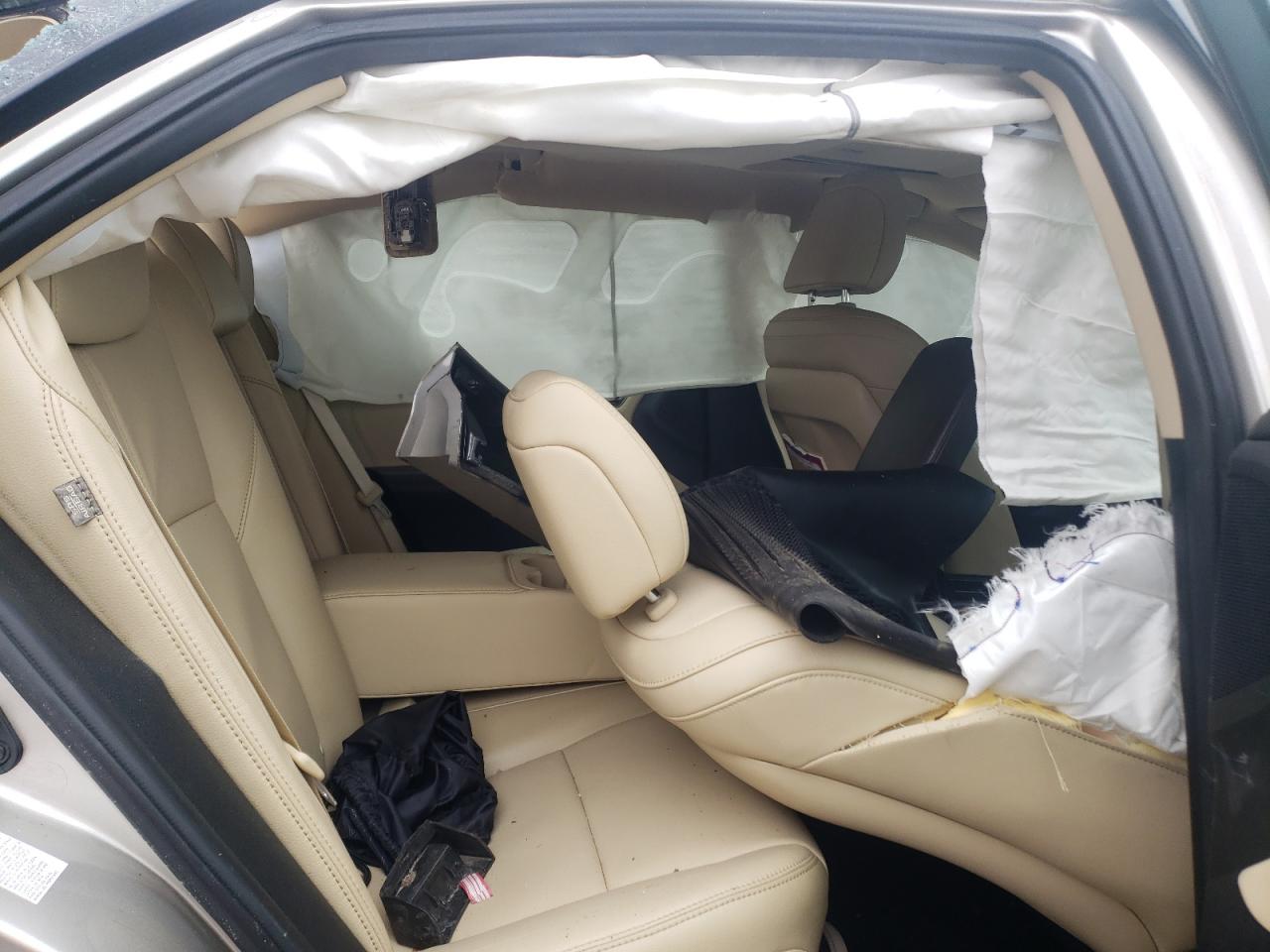 Photo 6 from auction – 2018 TOYOTA AVALON HYB with VIN 4T1BD1EB0JU061870