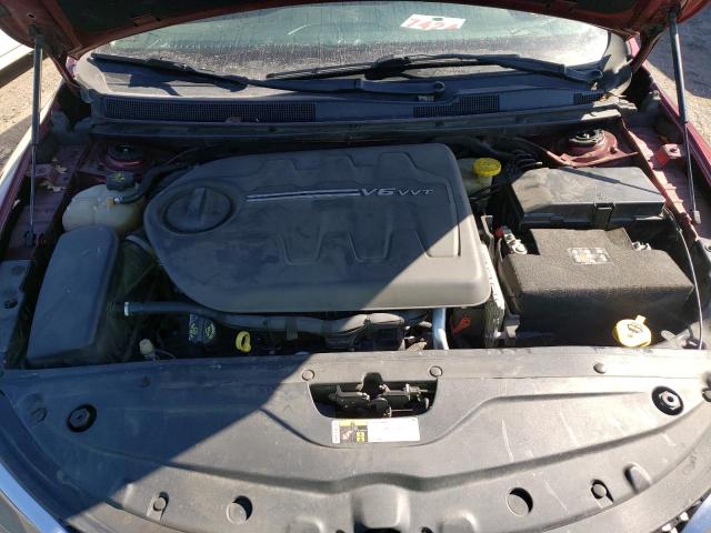 Photo 7 from auction – 2016 CHRYSLER 200 LIMITE with VIN 1C3CCCAG1GN166885