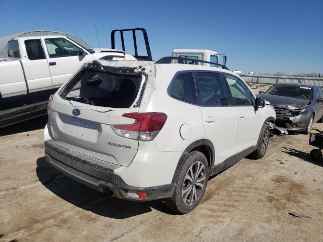 Photo 4 from auction – 2021 SUBARU FORESTER L with VIN JF2SKASC8MH566819
