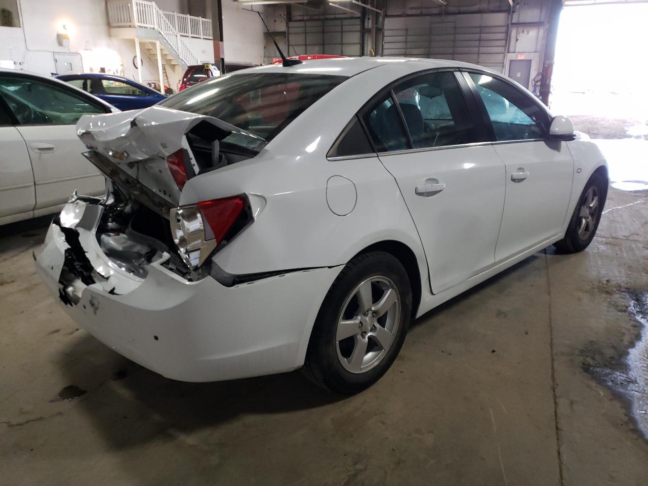 Photo 4 from auction – 2012 CHEVROLET CRUZE LT with VIN 1G1PF5SC3C7352219