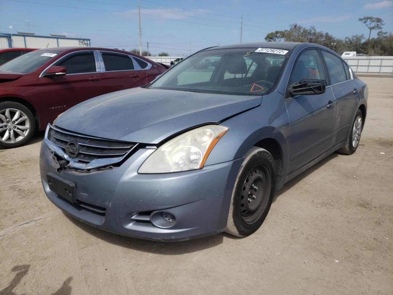 Фото 2 с аукциона – 2011 NISSAN ALTIMA BAS с VIN 1N4AL2AP8BC130747