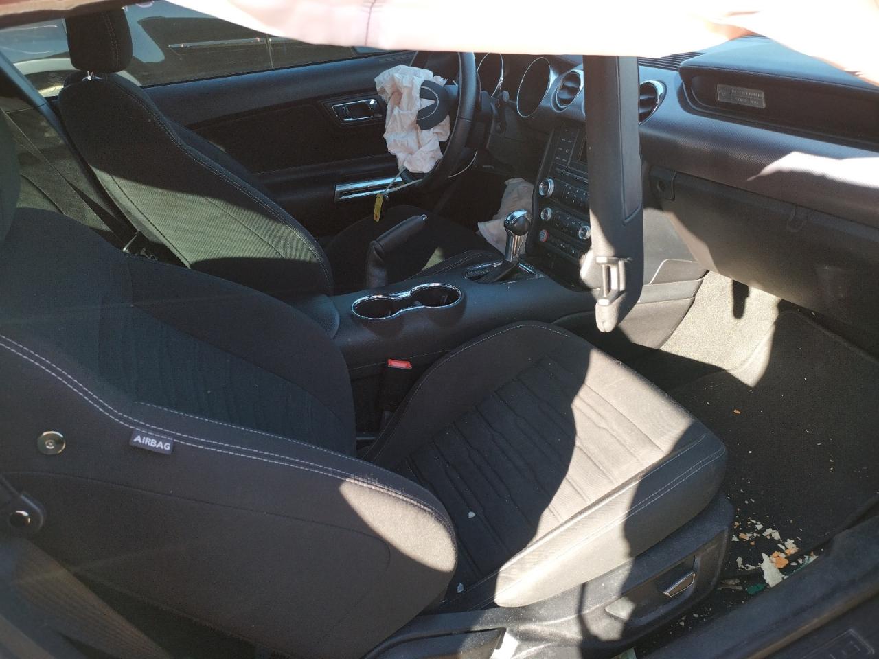 Photo 5 from auction – 2017 FORD MUSTANG with VIN 1FA6P8TH3H5336333