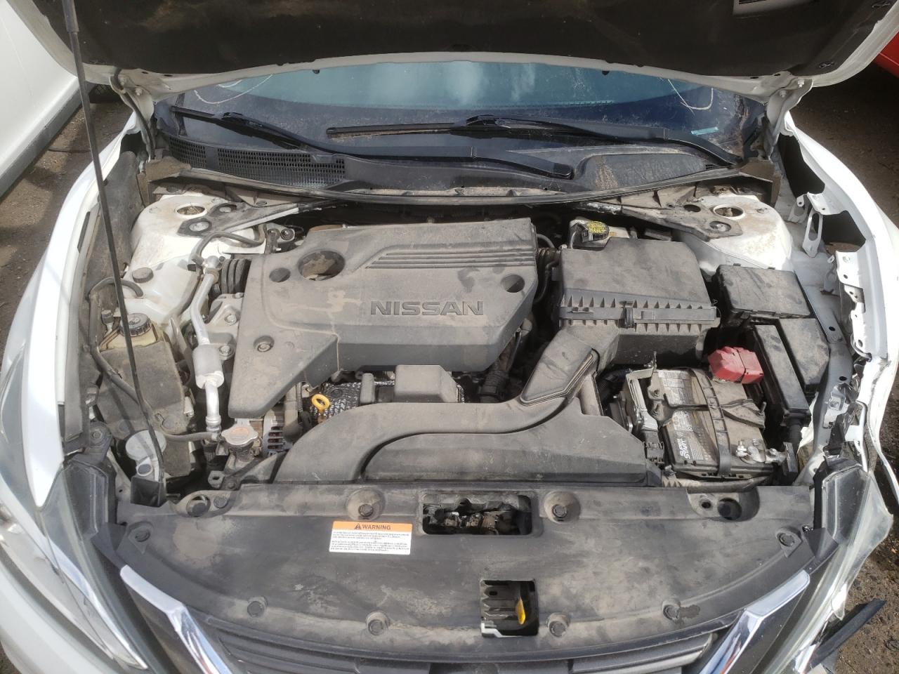 Photo 7 from auction – 2016 NISSAN ALTIMA 2.5 with VIN 1N4AL3AP9GC213682